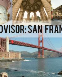 Fave San Francisco Spots with TripAdvisor