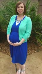 30 Weeks: Spring Break