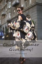 Choies Summer Giveaway