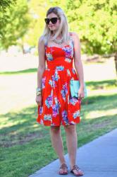 Summer Prints With Ash & Elle | Floral