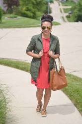 Manic Monday: Brunch inspired outfit