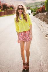 Summer Prints With Ash & Elle | Floral