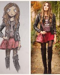 FashionCoolture: drawing!