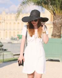 Versailles – Elodie in Paris