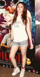 Bollywood movie Ek Villain screening