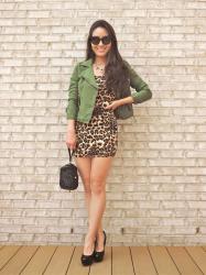 Animal Print All Over