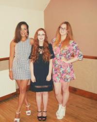 Leavers Party