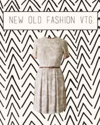 $40 New Old Fashion Vintage Giveaway