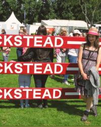 Hickstead - a day out with Mum