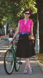 Skirt Bike 2014