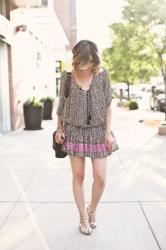 TUNIC DRESS