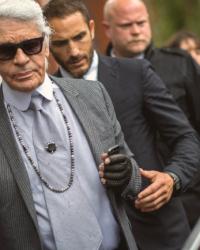 After Dior – Karl Lagerfeld, Paris