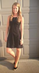 Summer LBDs: Dress #3