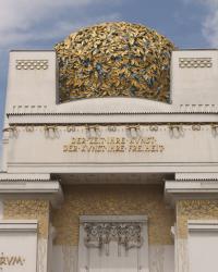 The Secession building