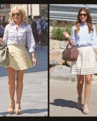 Copia el look: Katherine Jenkins