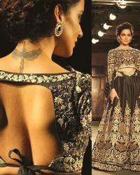 Shree Raj Mahal Jewelers India Couture Week 2014