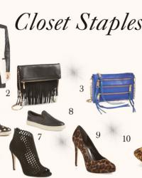 Sale favorites at Nordstroms