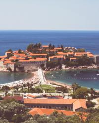 SVETI STEFAN