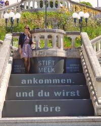 trip to Stift Melk