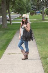 Outfit: Family Day at the County Fair