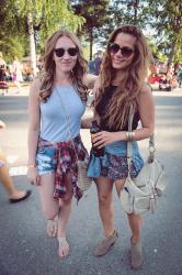 STREET FASHION AT ILOSAARIROCK