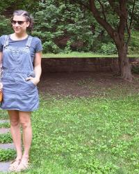 {outfit} The Denim Overall