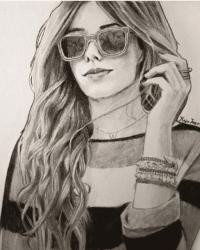 FashionCoolture: drawing!