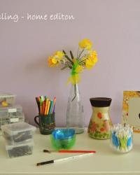 DIY/recycling : inspriration for home 