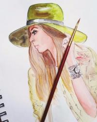 FashionCoolture: drawing!