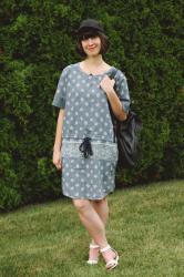 SMOCK DRESS LOVE AFFAIRS