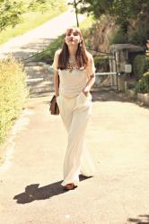 Accro au total look blanc