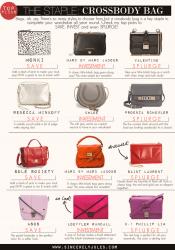 The Staple: Crossbody Bag