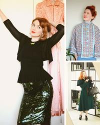 8 Vintage Style Fashion Bloggers You Should Know