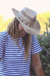 Vestido Navy ...