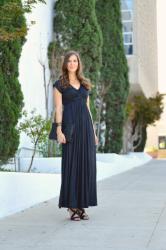 Dressed Up & Down: The Maxi Dress