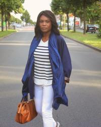 UNE VESTE, UN JEAN, DEUX LOOK