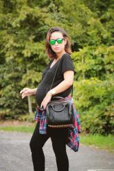 Look premama 16 : Black