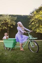 Madsen Cycle + Shabby Apple