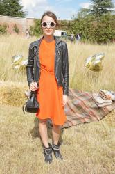 Mulberry & Cara Delevingne’s Wilderness Picnic