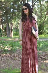  The Reign of Summer Maxi Dresses Comes To An End...