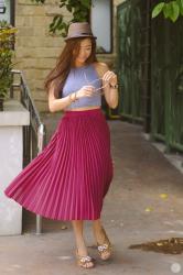 Perfect Pleat