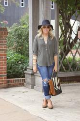 Bloggers Who Budget: Favorite Transitional Piece…