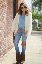 Western + Ariat Giveaway 