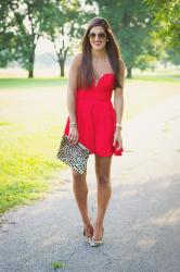 Little Red Dress