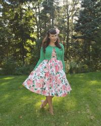 Guest Junebug Sammi: What I'd Wear For June's Big Day