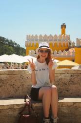 Sintra - Le Palais de Pena 