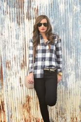 Gingham Love