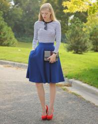 Midi Skirt 