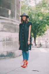 Last Outfit #PFW - Pictures by Lyloutte