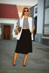 PANTALÓN ANCHO CULOTE / WIDE LEG CULOTTES